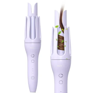 1.25" Rotating Hair Curler
