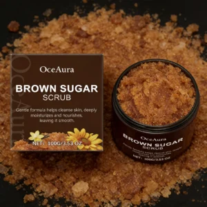 Brown Sugar Body Scrub