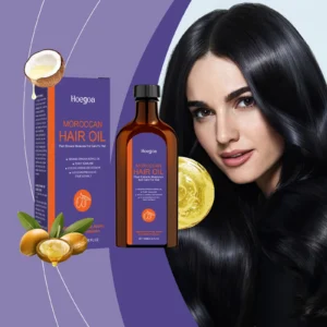 Moroccan Repair Hair Oil