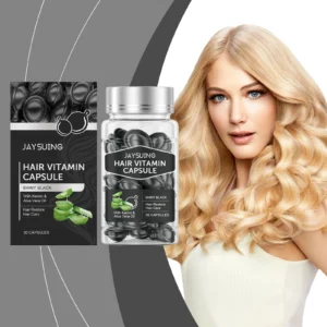 Nourishing Hair Oil Capsules