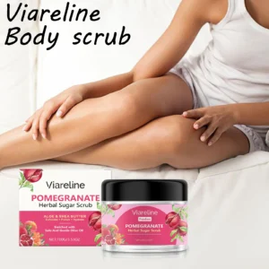 Pomegranate Body Scrub Cream