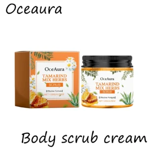 Gentle Exfoliating Body Scrub