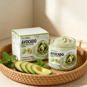 Avocado Body Exfoliating Scrub