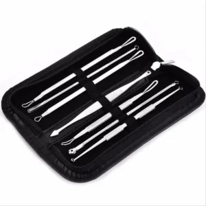 7-Piece Blackhead Remover Set