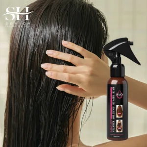 Heat Protection Hair Serum