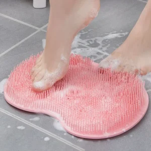 Silicone Foot Scrubber Pad