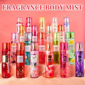 Floral Hair & Body Mist
