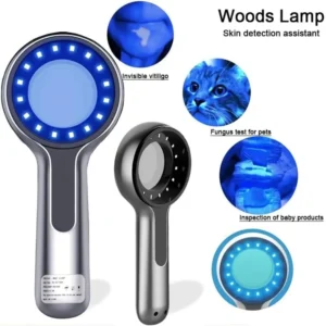 LED Woods Skin Analyzer