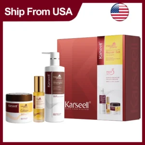 Collagen Hair Repair Kit