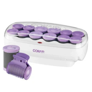 Hot Rollers for Long, Medium & Short Hair