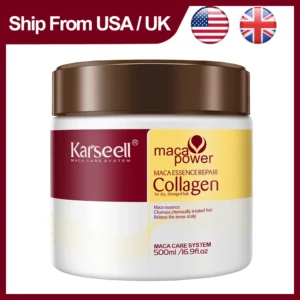 Collagen Hair Repair Mask