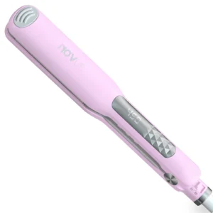 Flat Iron - Fast Heating Ceramic Hair Straightener