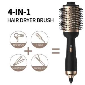 4-in-1 Hot Air Styler