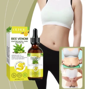 Firming Body Massage Oil
