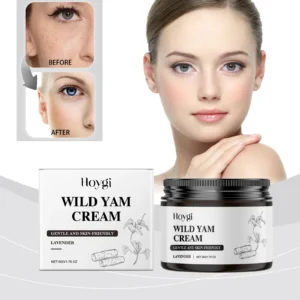 Hoygi Wild Yam Cream