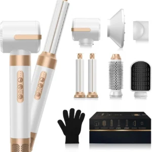 7-in-1 Ionic Hair Styler